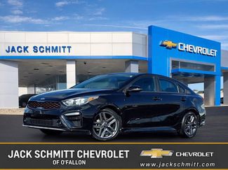 Used 2021 Kia Forte GT-Line FWD video 1