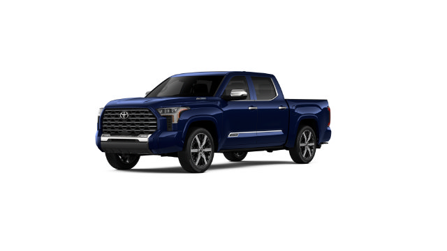 New 2026 Toyota Tundra Capstone AWD/4WD image 1