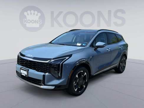 New 2026 Kia Sportage SX Prestige AWD/4WD image 5