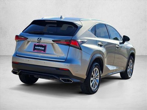 Used 2021 Lexus NX 300 FWD w/ Comfort Package image 5
