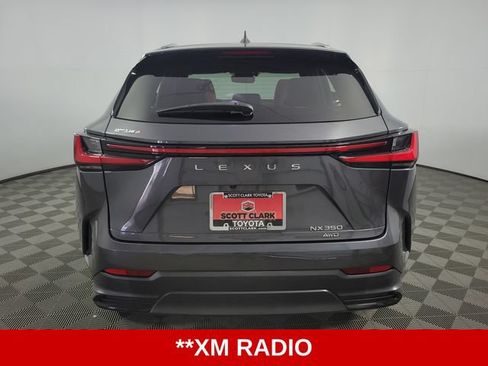 Used 2025 Lexus NX 350 AWD w/ Premium Package image 7
