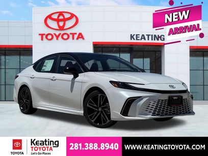 Used 2026 Toyota Camry XSE w/ Premium Package