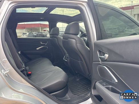 Certified 2025 Acura RDX SH-AWD image 26