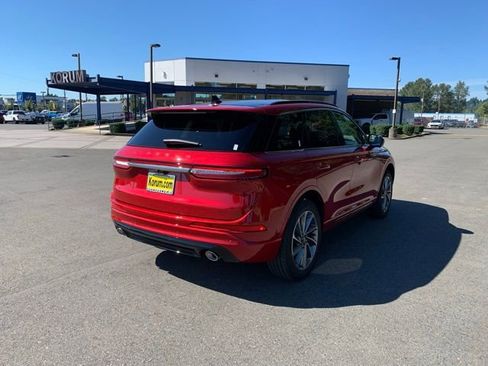 New 2025 Lincoln Corsair Grand Touring w/ Equipment Group 301A image 7