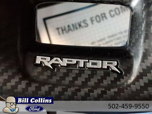 New 2025 Ford Bronco Raptor image 19