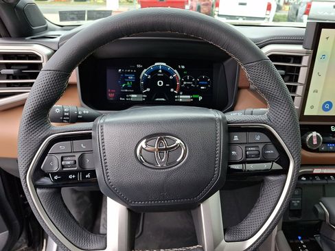 New 2026 Toyota Tundra 1794 Edition image 13