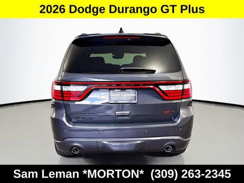 New 2026 Dodge Durango GT AWD/4WD image 6