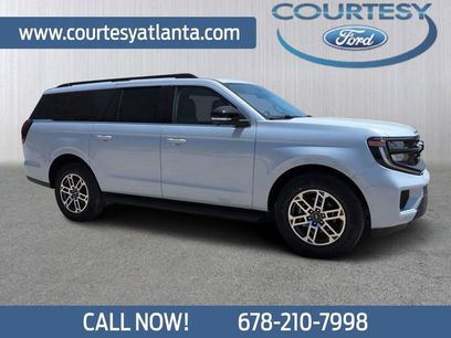 New 2026 Ford Expedition Max Active