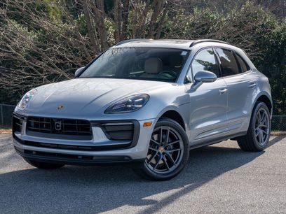 Certified 2025 Porsche Macan