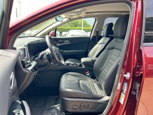 Used 2025 Kia Sportage SX Prestige AWD/4WD image 12