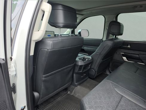 Used 2023 Toyota Tundra Limited AWD/4WD image 24