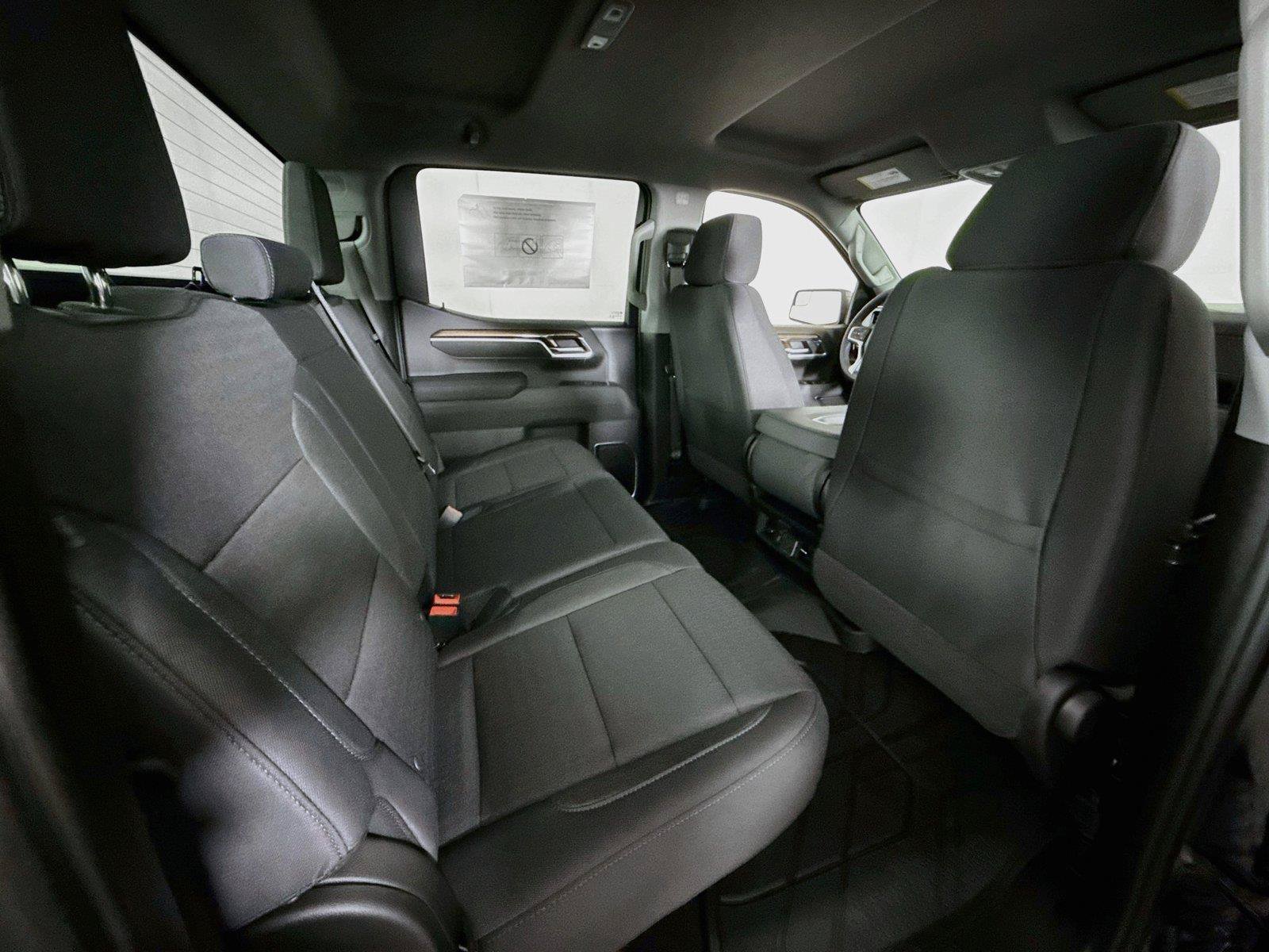 New 2026 Chevrolet Silverado 1500 RST w/ RST Select Package AWD/4WD image 19