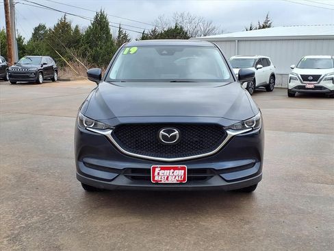 Used 2019 MAZDA CX-5 Touring image 20