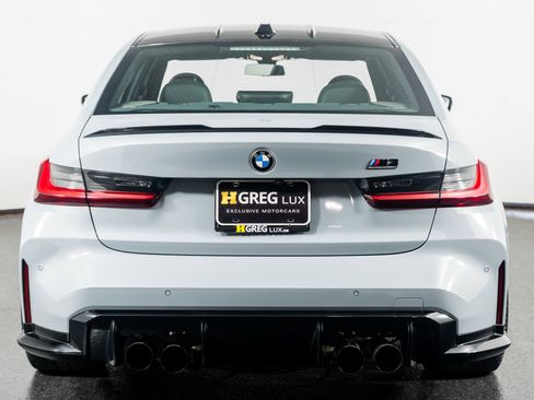 Used 2024 BMW M3 Competition w/ Executive Package image 11