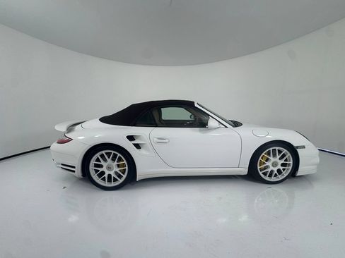Used 2012 Porsche 911 Turbo S AWD/4WD image 8