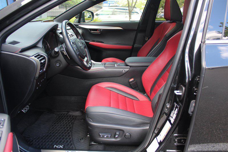 Used 2021 Lexus NX 300 F Sport AWD/4WD image 21