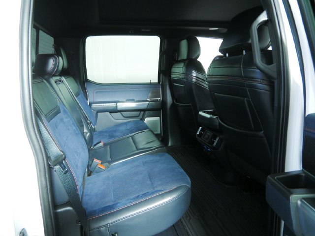 Used 2022 Ford F150 Raptor AWD/4WD image 16