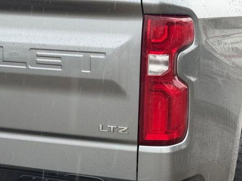 Used 2023 Chevrolet Silverado 1500 LTZ image 7