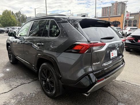 Certified 2023 Toyota RAV4 XSE AWD/4WD image 5