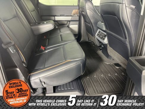 Used 2025 Ford F350 Lariat w/ Lariat Ultimate Package image 20