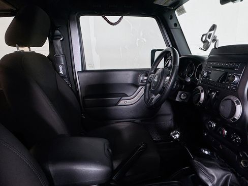 Used 2017 Jeep Wrangler Sport w/ Quick Order Package 23S image 22