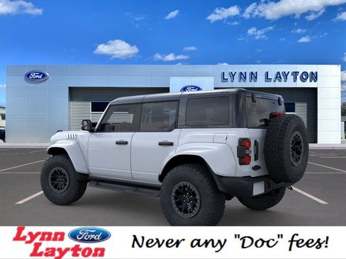New 2025 Ford Bronco Raptor AWD/4WD image 4