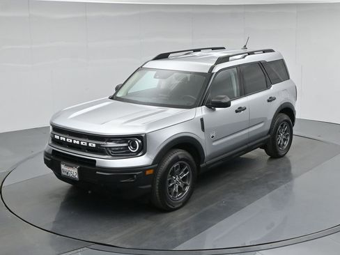 Certified 2023 Ford Bronco Sport Big Bend w/ Convenience Package AWD/4WD image 39