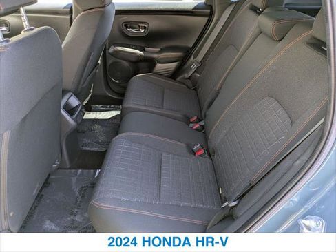 Certified 2024 Honda HR-V Sport image 22