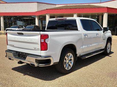 Used 2020 Chevrolet Silverado 1500 LTZ w/ LTZ Texas Edition