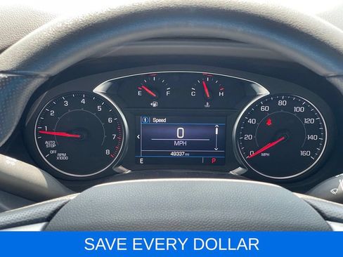 Used 2023 GMC Acadia SLE w/ Driver Convenience Package FWD image 8
