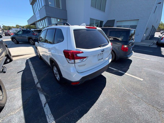 Certified 2022 Subaru Forester AWD/4WD image 7