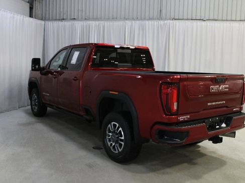 Used 2022 GMC Sierra 2500 AT4 w/ AT4 Preferred Package image 28