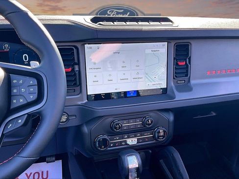 New 2026 Ford Bronco Raptor AWD/4WD image 7