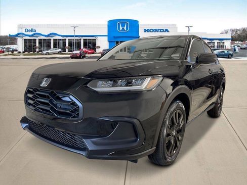 New 2026 Honda HR-V Sport image 7