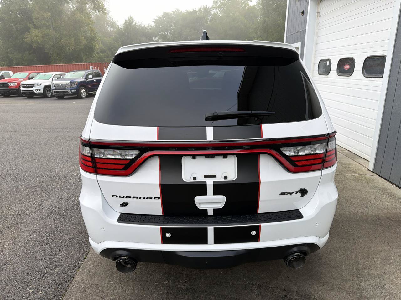 Used 2023 Dodge Durango SRT Hellcat AWD/4WD image 5