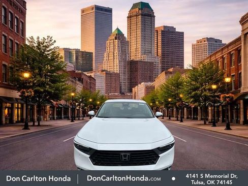 New 2026 Honda Accord Touring image 2