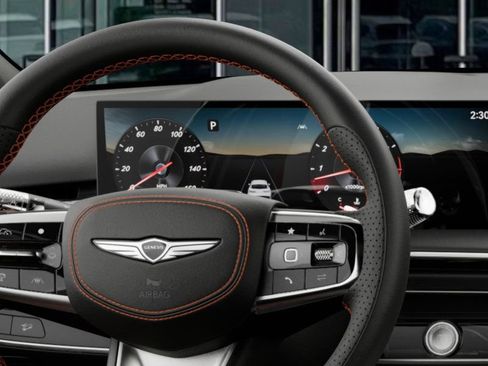 New 2026 Genesis GV70 2.5T Sport Prestige AWD/4WD image 19