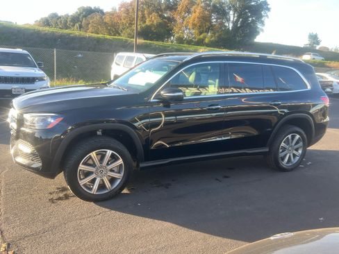 Used 2022 Mercedes-Benz GLS 450 4MATIC image 7