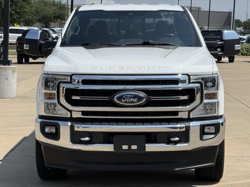 Used 2022 Ford F250 Lariat w/ Lariat Ultimate Package AWD/4WD image 7