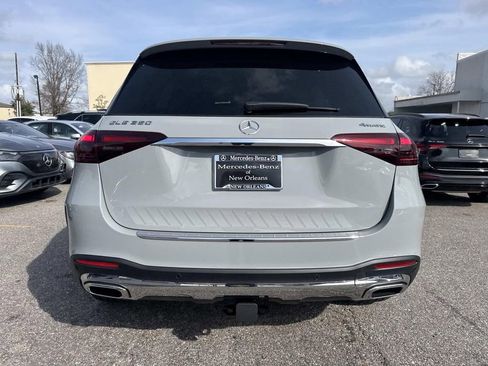 New 2026 Mercedes-Benz GLE 350 4MATIC image 4