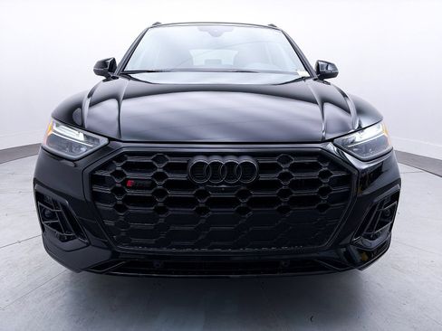 Used 2025 Audi SQ5 Premium Plus AWD/4WD image 12
