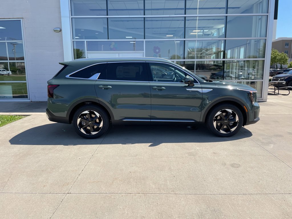 New 2026 Kia Sorento EX AWD/4WD image 4