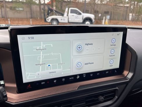 New 2025 Ford Bronco Sport Outer Banks w/ Outer Banks Tech Package+ image 8