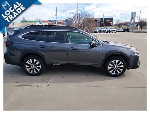 Certified 2023 Subaru Outback Limited image 7