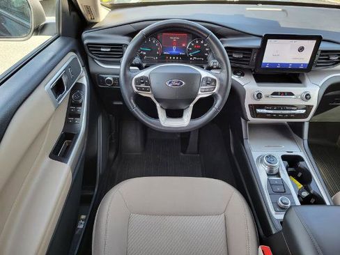 Certified 2022 Ford Explorer XLT image 19