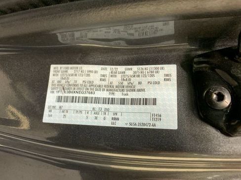 Used 2022 Ford F350 XLT w/ XLT Premium Package AWD/4WD image 41