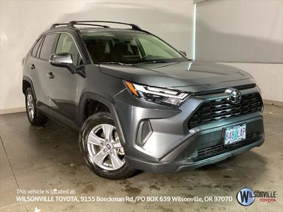 Certified 2023 Toyota RAV4 XLE
