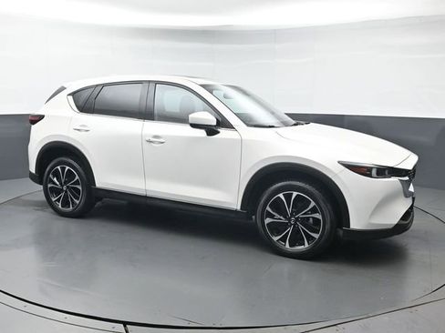 Used 2023 MAZDA CX-5 AWD 2.5 S w/ Premium Package image 7
