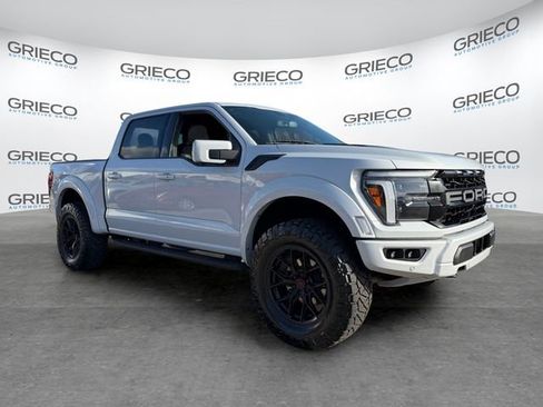 Used 2025 Ford F150 Raptor AWD/4WD image 1