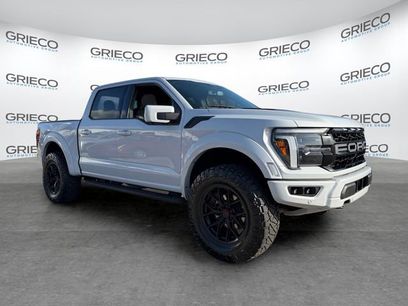 Used 2025 Ford F150 Raptor